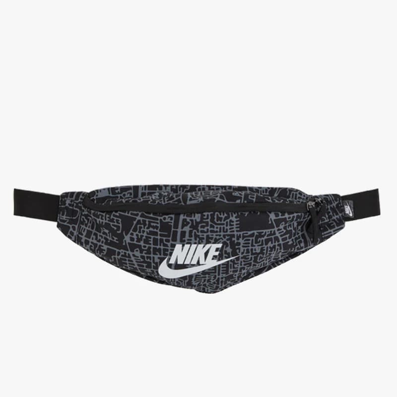СУМКА НА ПОЯС NIKE NK HERITAGE WSTPCK FA21 AOP2 (DC5097-010)