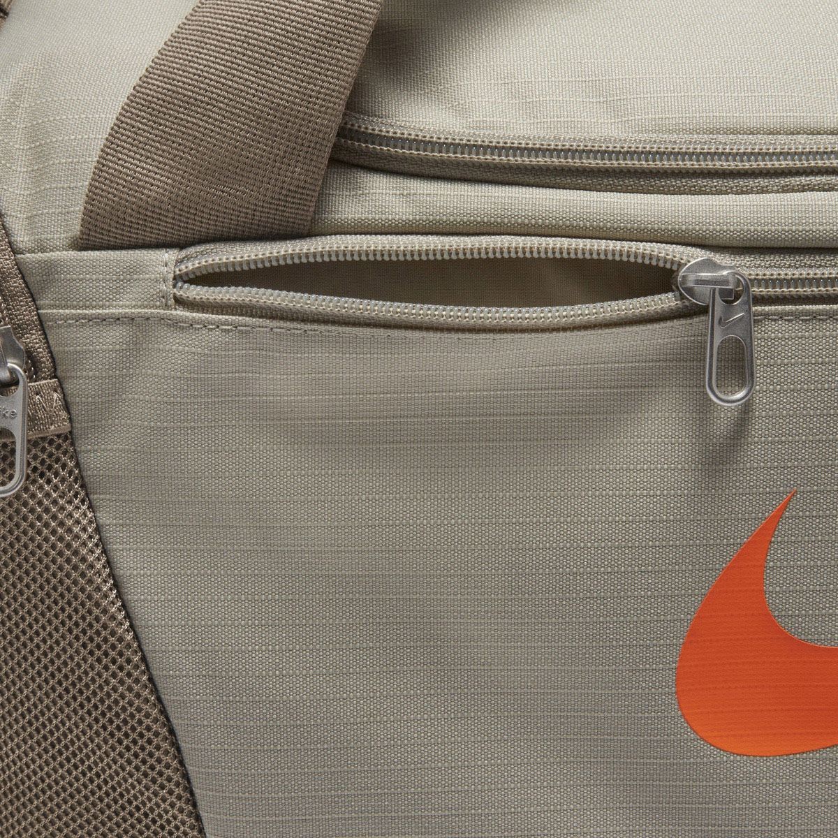 BAG NIKE NK BRSLA S DUFF - 9.0 (41L) (BA5957-230)