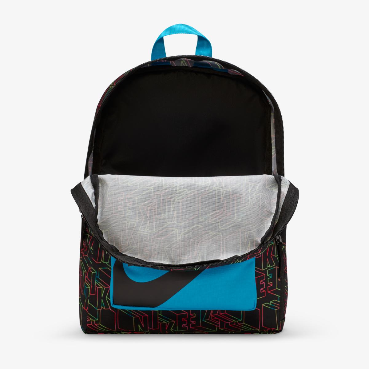 CHILDREN'S BACKPACK NIKE Y NK CLASSIC BKPK - AOP (CU8335-446)