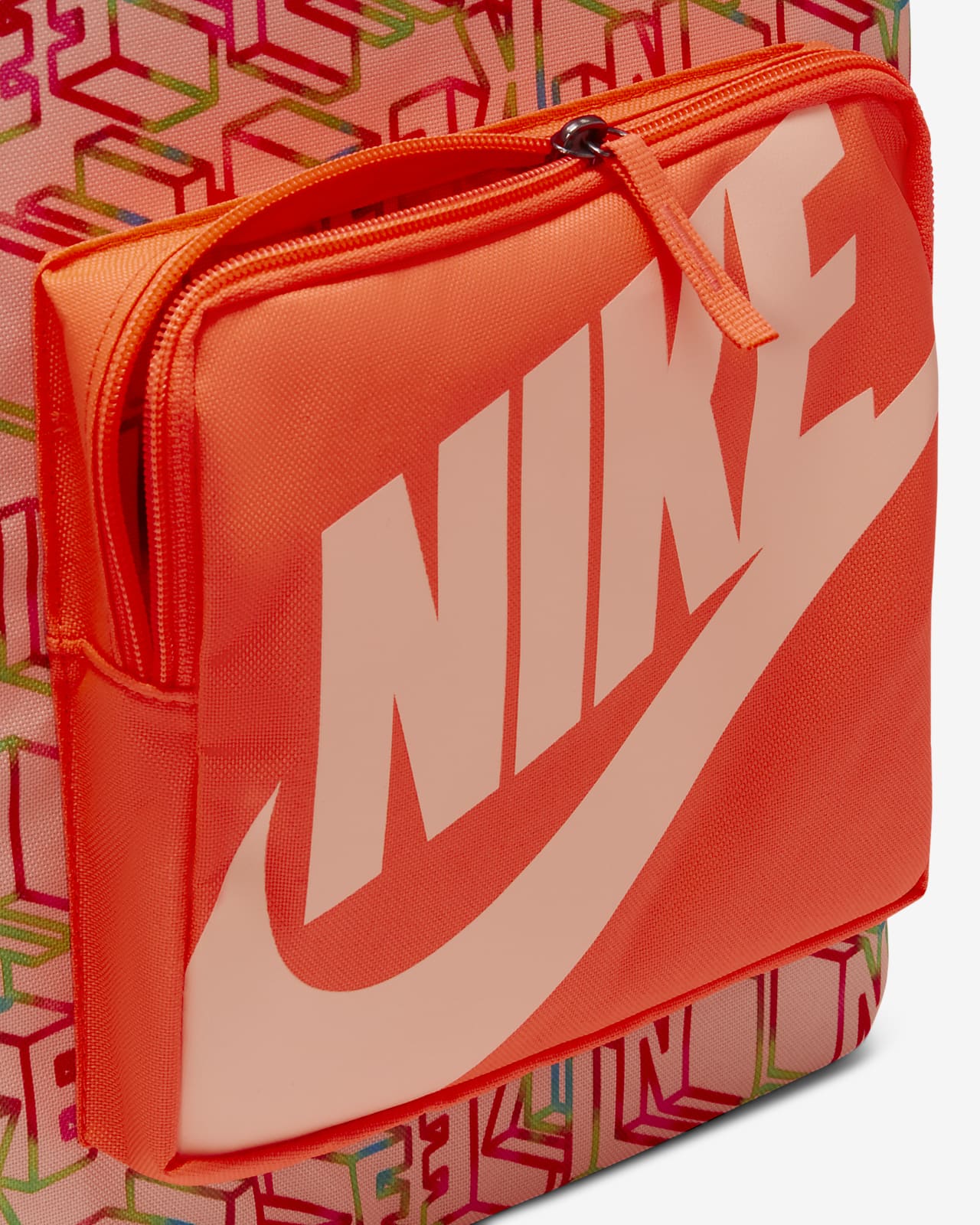 CHILDREN'S BACKPACK NIKE Y NK CLASSIC BKPK - AOP (CU8335-854)