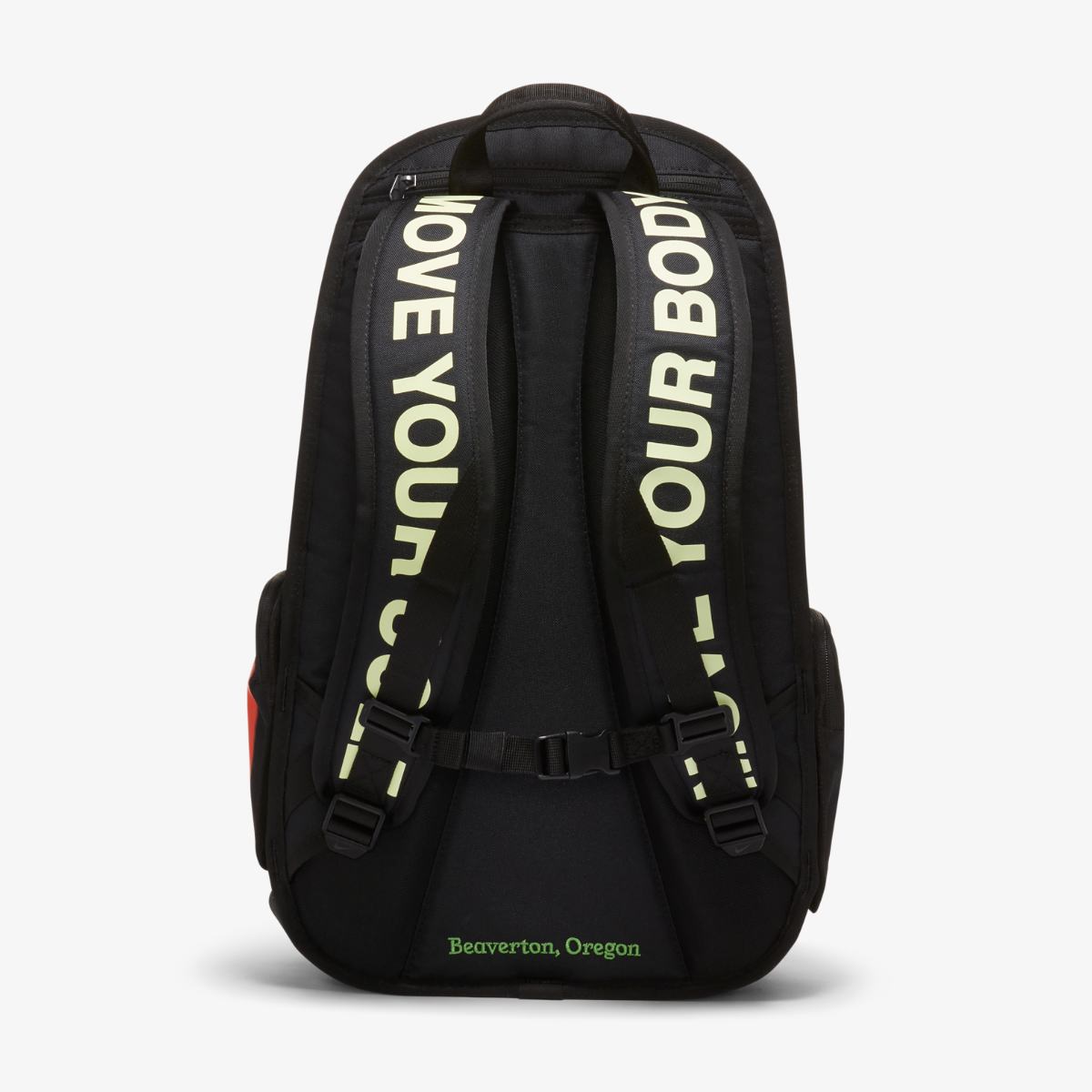 BACKPACK NIKE NK RPM BKPK - WRLD TR (DH3069-010)