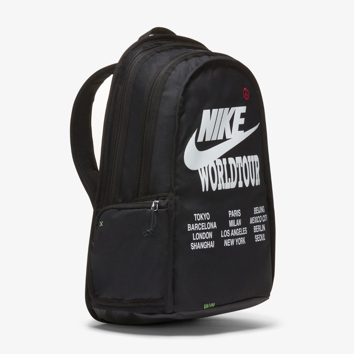 BACKPACK NIKE NK RPM BKPK - WRLD TR (DH3069-010)