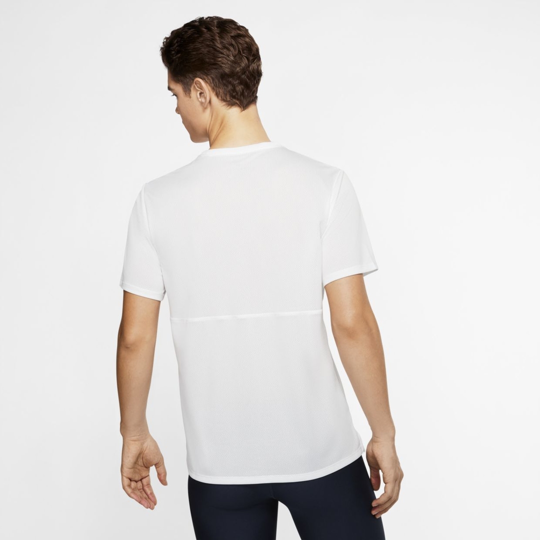 ФУТБОЛКА NIKE M NK DF RUN TOP SS (CJ5332-100)