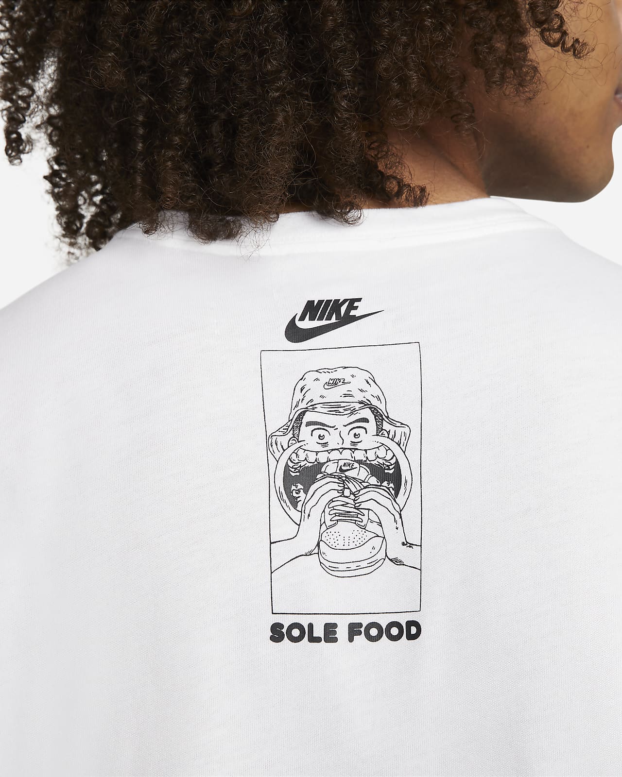 ФУТБОЛКА NIKE M NSW S.O. PK 2 GRAPHIC TEE 1 (DN5164-100)