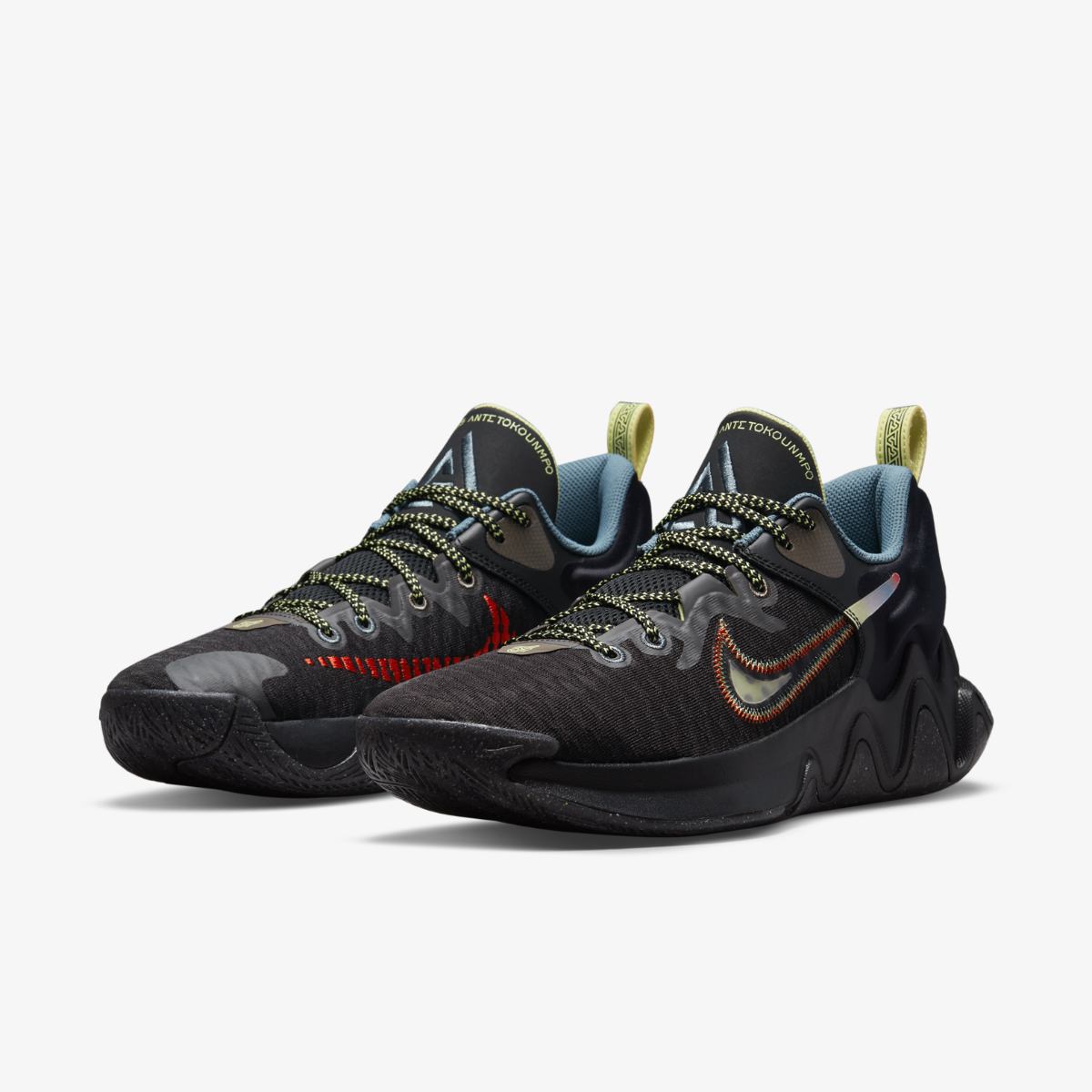 КРОСІВКИ NIKE GIANNIS IMMORTALITY (DH4470-001)