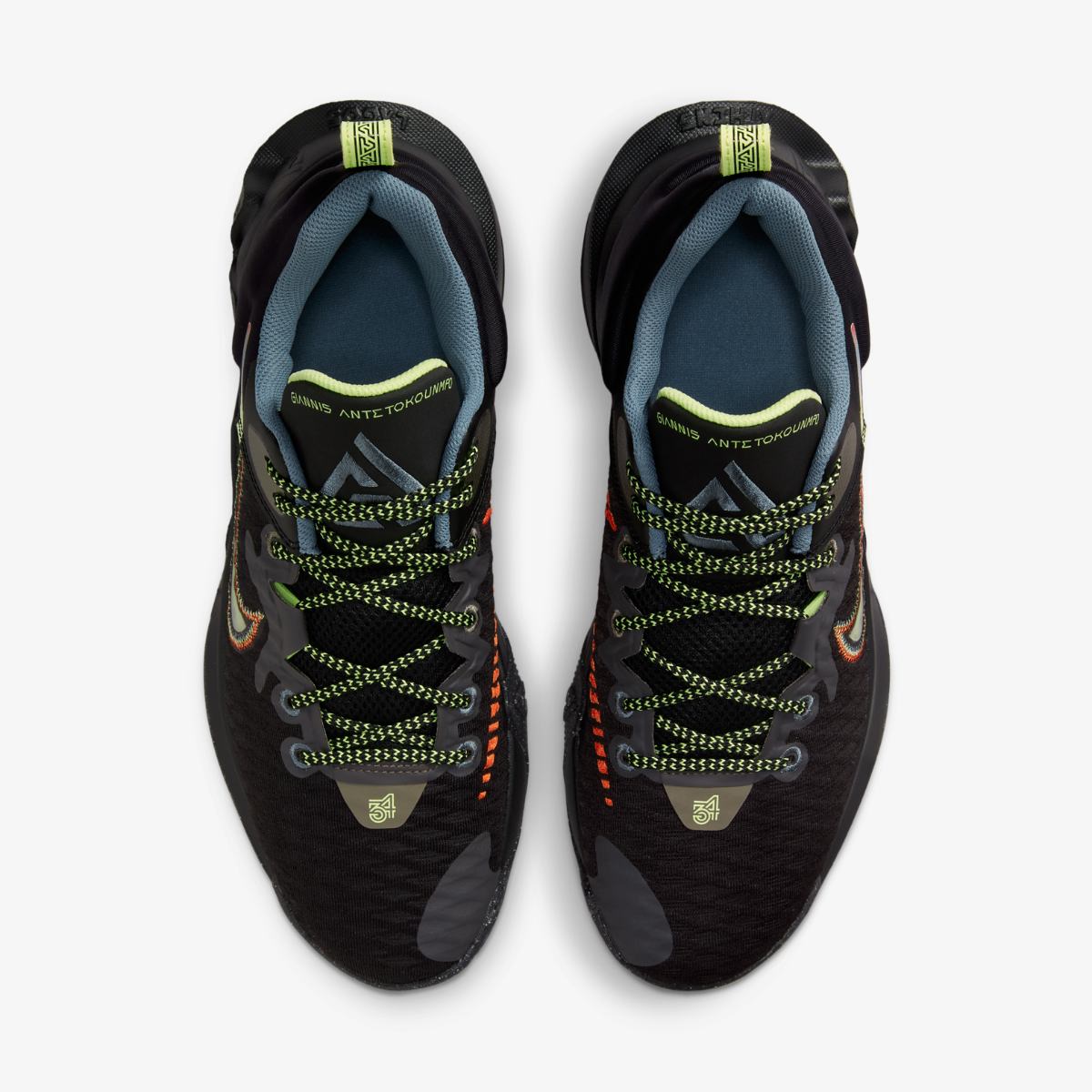 NIKE GIANNIS IMMORTALITY SNEAKERS (DH4470-001)