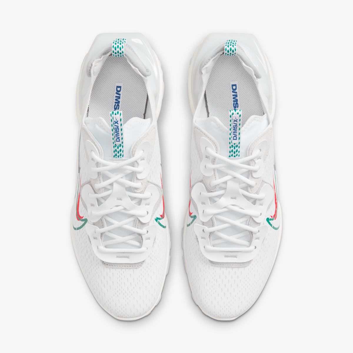 КРОСІВКИ NIKE REACT VISION  (DM9095-100)