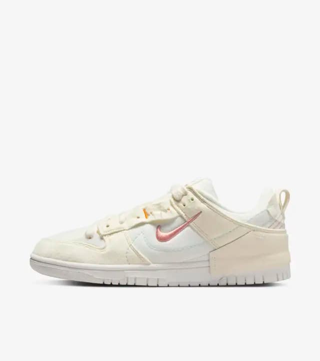 КЕДЫ NIKE WMNS DUNK LOW DISRUPT 2 (DH4402-100)