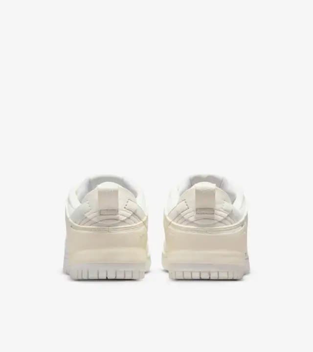NIKE WMNS DUNK LOW DISRUPT 2 SNEAKERS (DH4402-100)