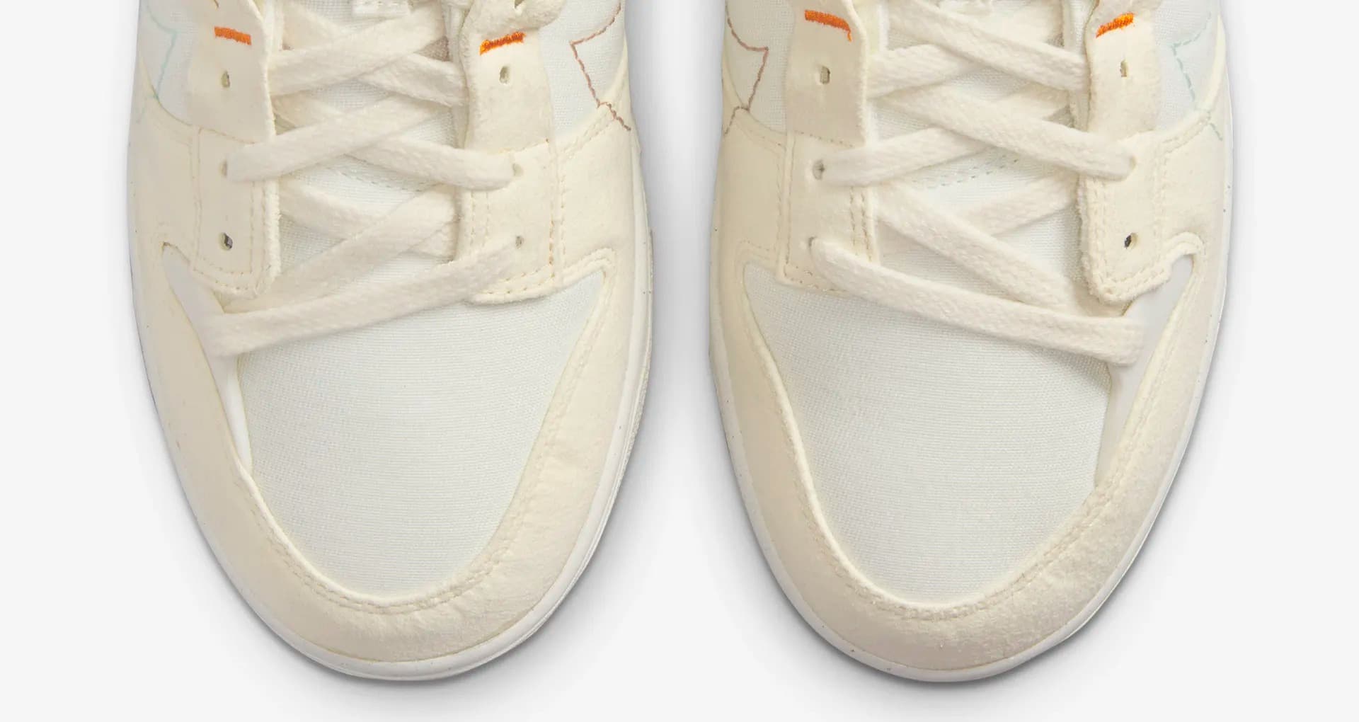 NIKE WMNS DUNK LOW DISRUPT 2 SNEAKERS (DH4402-100)