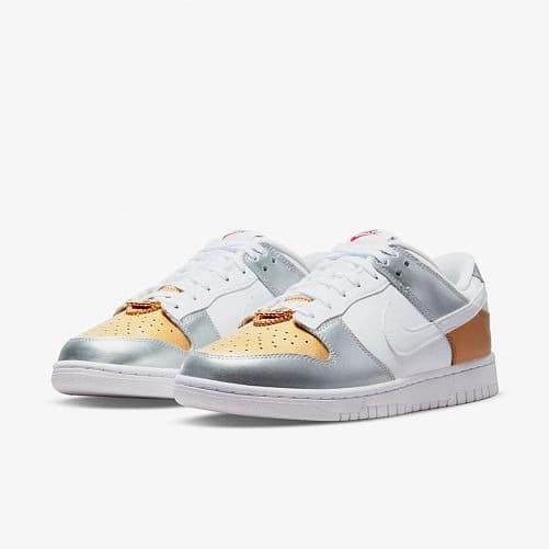 КЕДЫ NIKE WMNS DUNK LOW SE (DH4403-700)