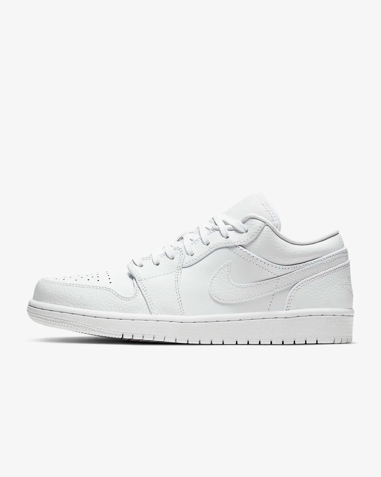 КРОССОВКИ AIR JORDAN 1 LOW (553558-130)
