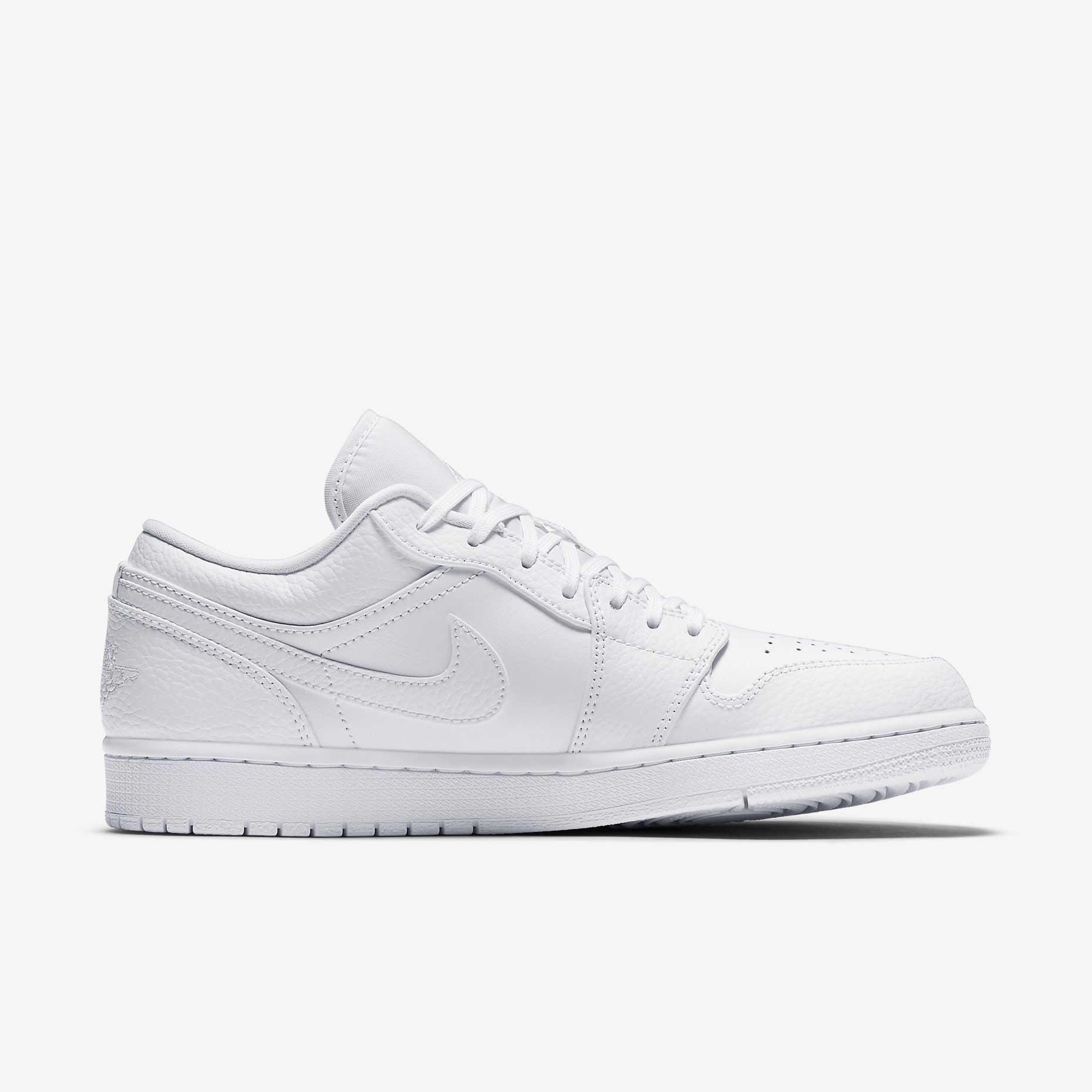 КРОССОВКИ AIR JORDAN 1 LOW (553558-130)