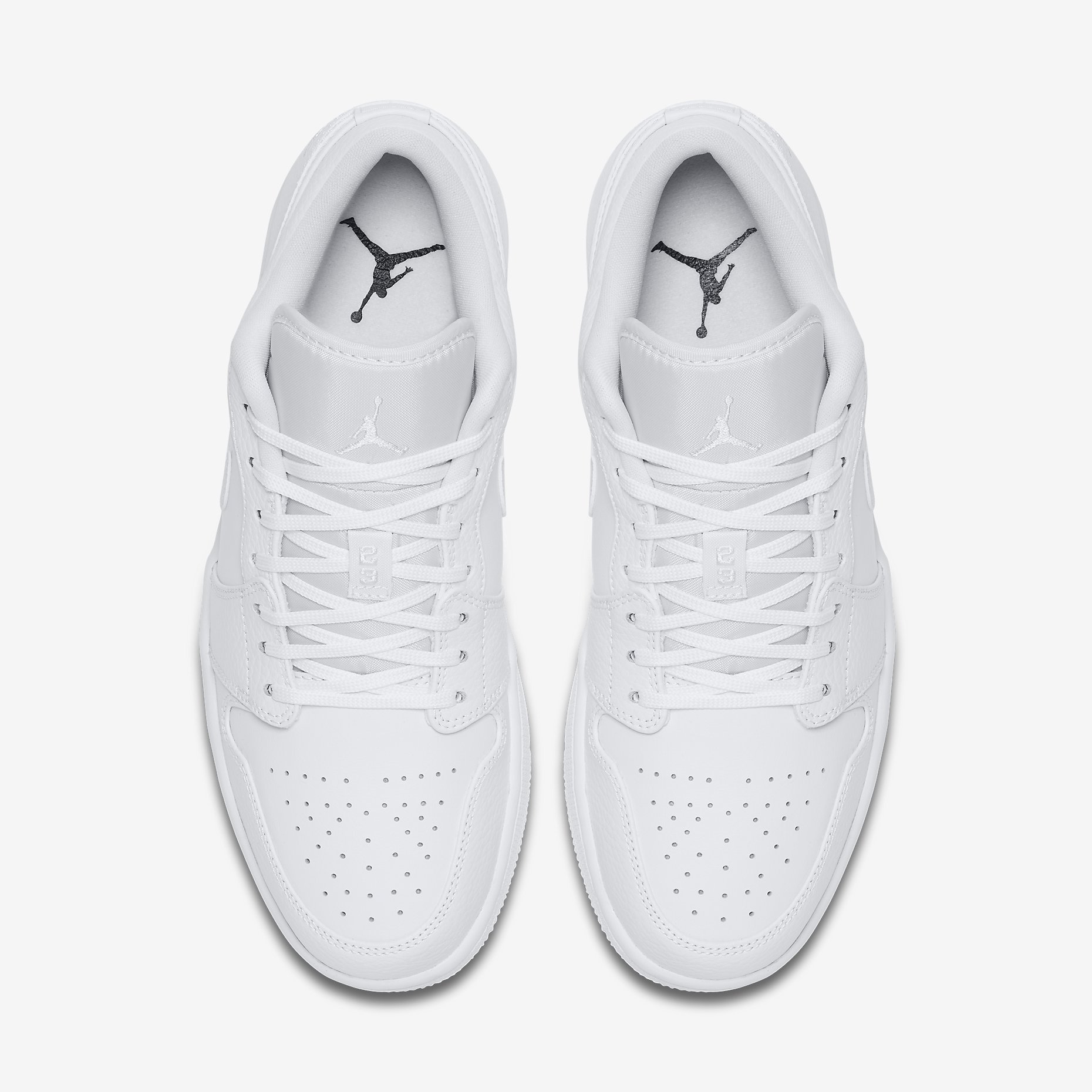 КРОССОВКИ AIR JORDAN 1 LOW (553558-130)