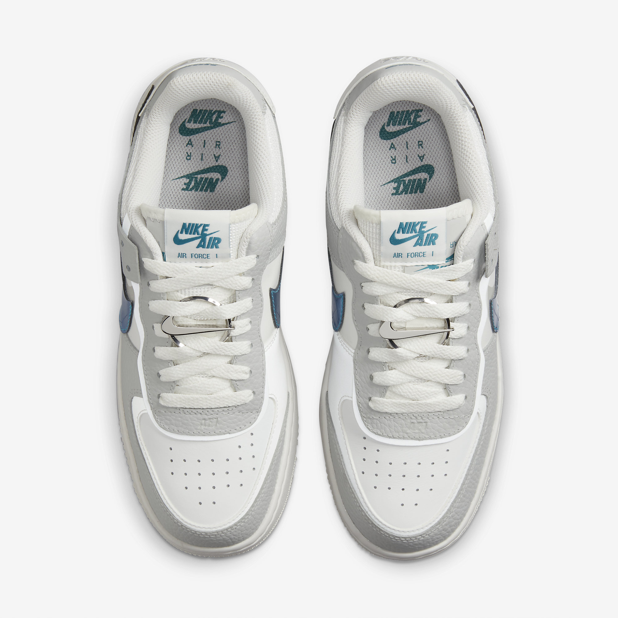 КРОСІВКИ NIKE WMNS AF1 SHADOW FLS (DR7856-100)