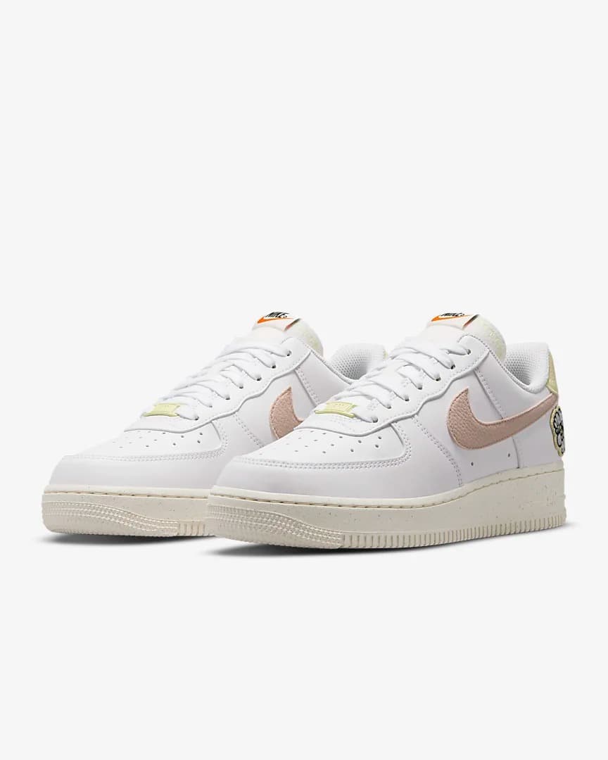 NIKE WMNS AIR FORCE 1 '07 SE NN SNEAKERS (DJ6377-100)