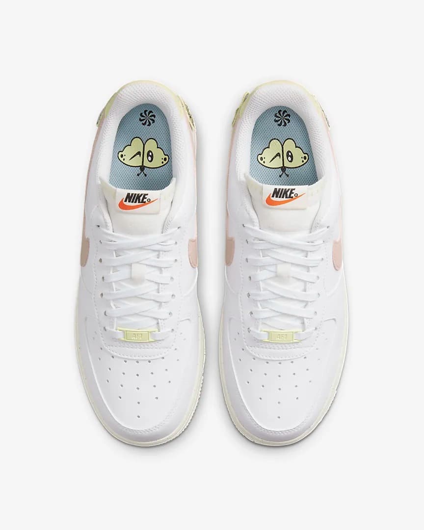 NIKE WMNS AIR FORCE 1 '07 SE NN SNEAKERS (DJ6377-100)