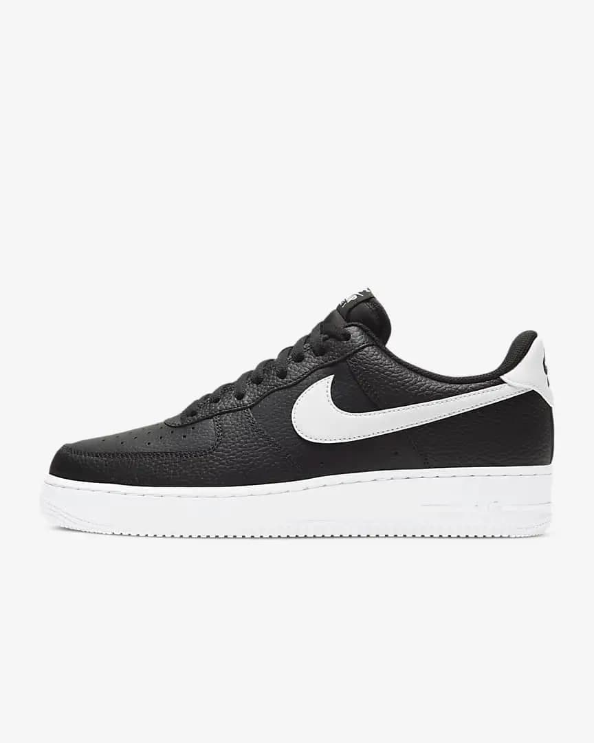 КРОСІВКИ NIKE AIR FORCE 1 '07 (CT2302-002)