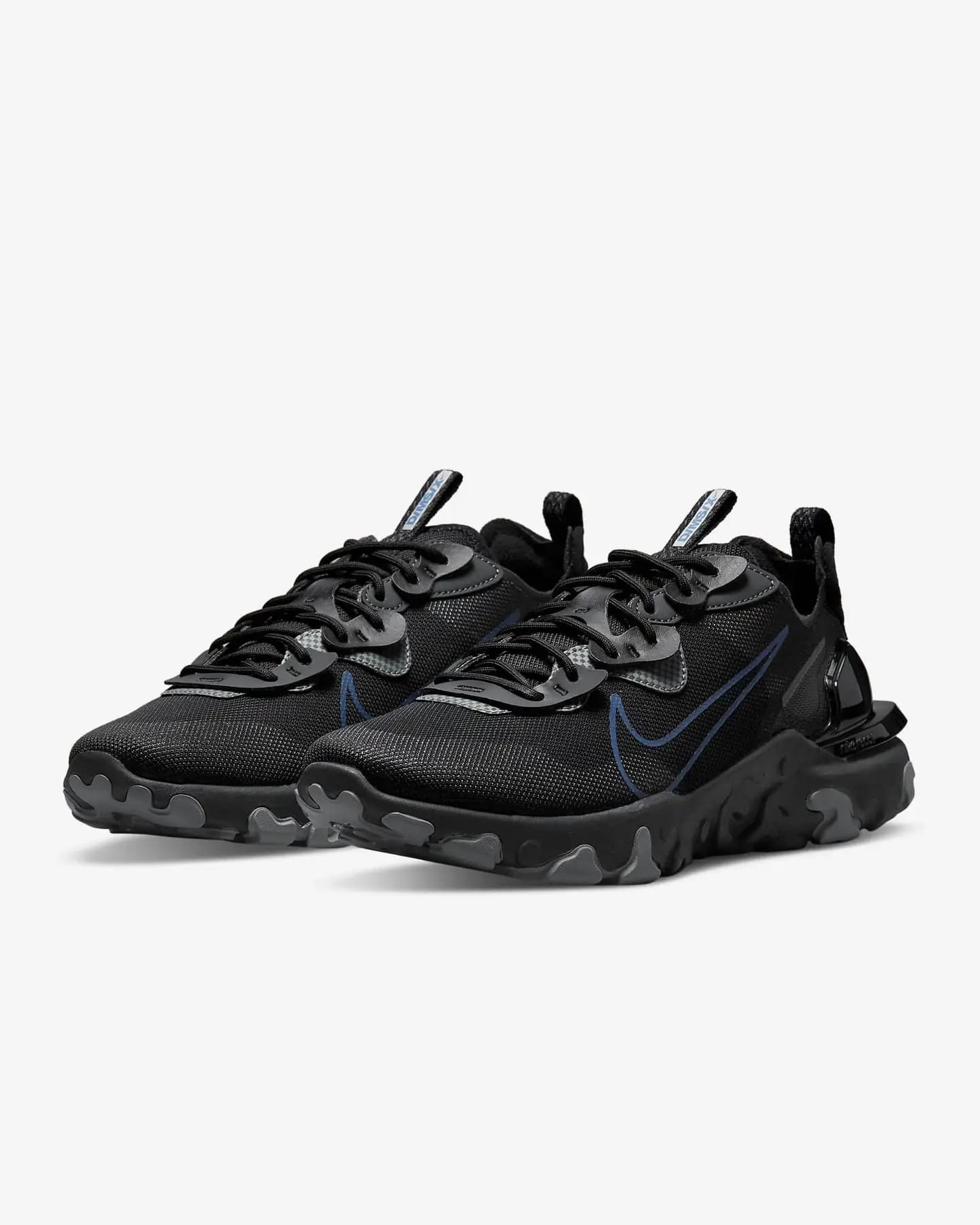 КРОСІВКИ NIKE REACT VISION (DM9460-001)