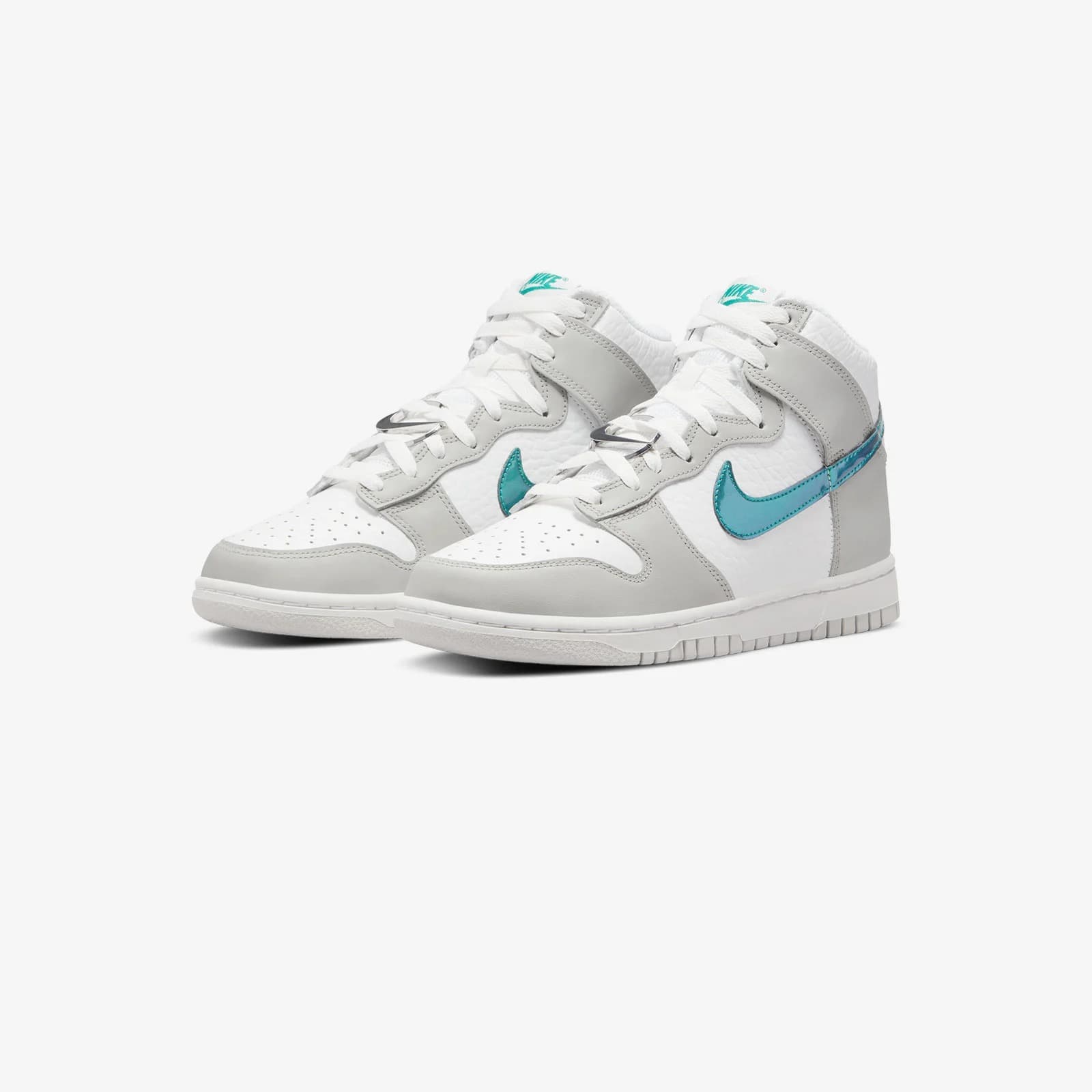 SNEAKERS NIKE WMNS DUNK HI FLS (DR7855-100)