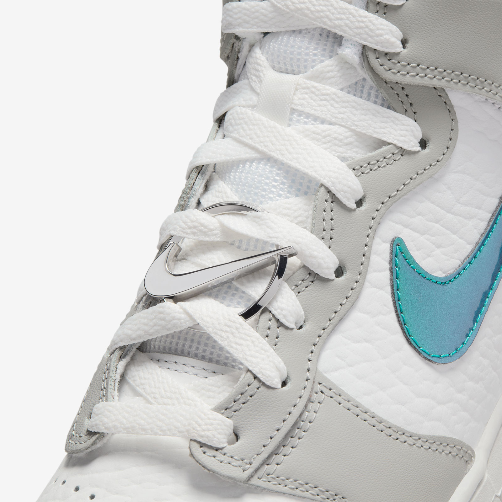 SNEAKERS NIKE WMNS DUNK HI FLS (DR7855-100)