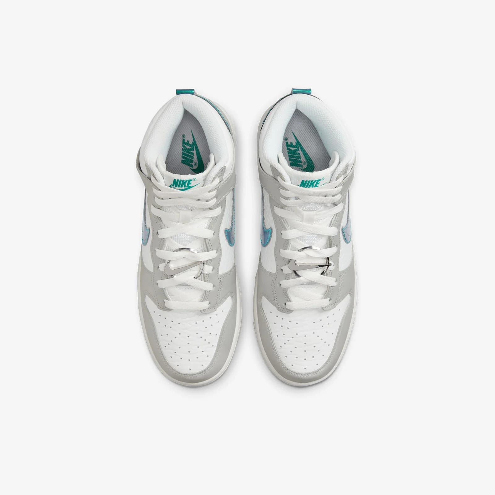 SNEAKERS NIKE WMNS DUNK HI FLS (DR7855-100)