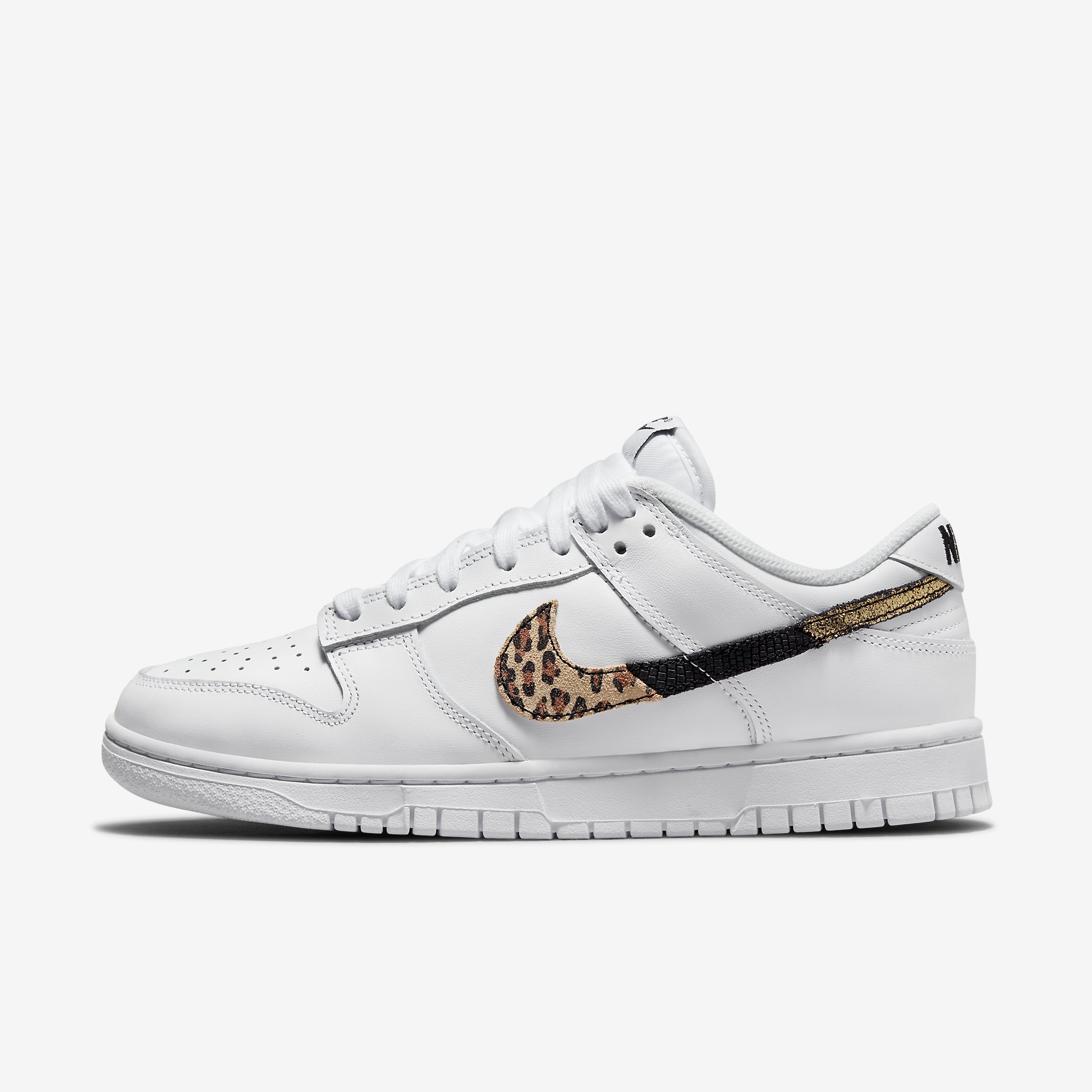 SNEAKERS W NIKE DUNK LOW SE (DD7099-100)