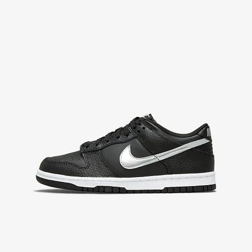 КЕДИ NIKE DUNK LOW (GS) (DC9560-001)