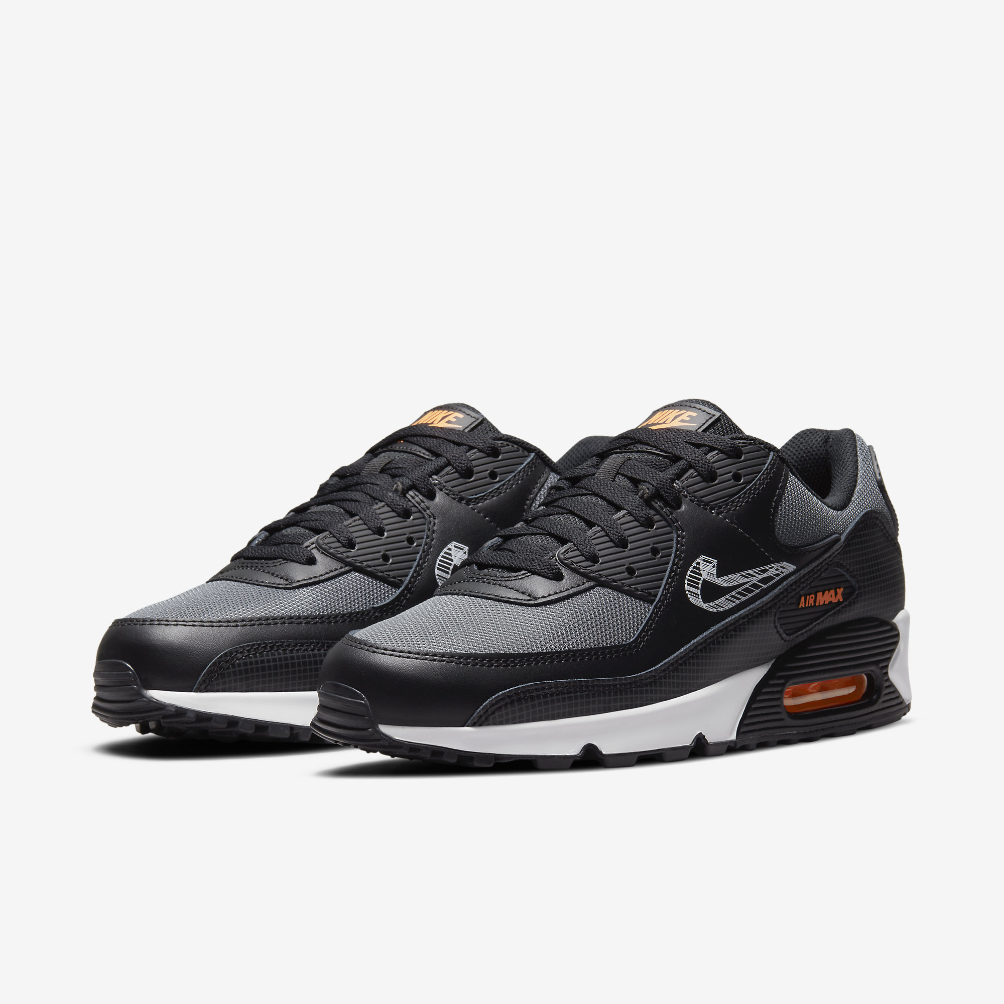 КРОСІВКИ NIKE AIR MAX 90 MBD (DR5642-001)