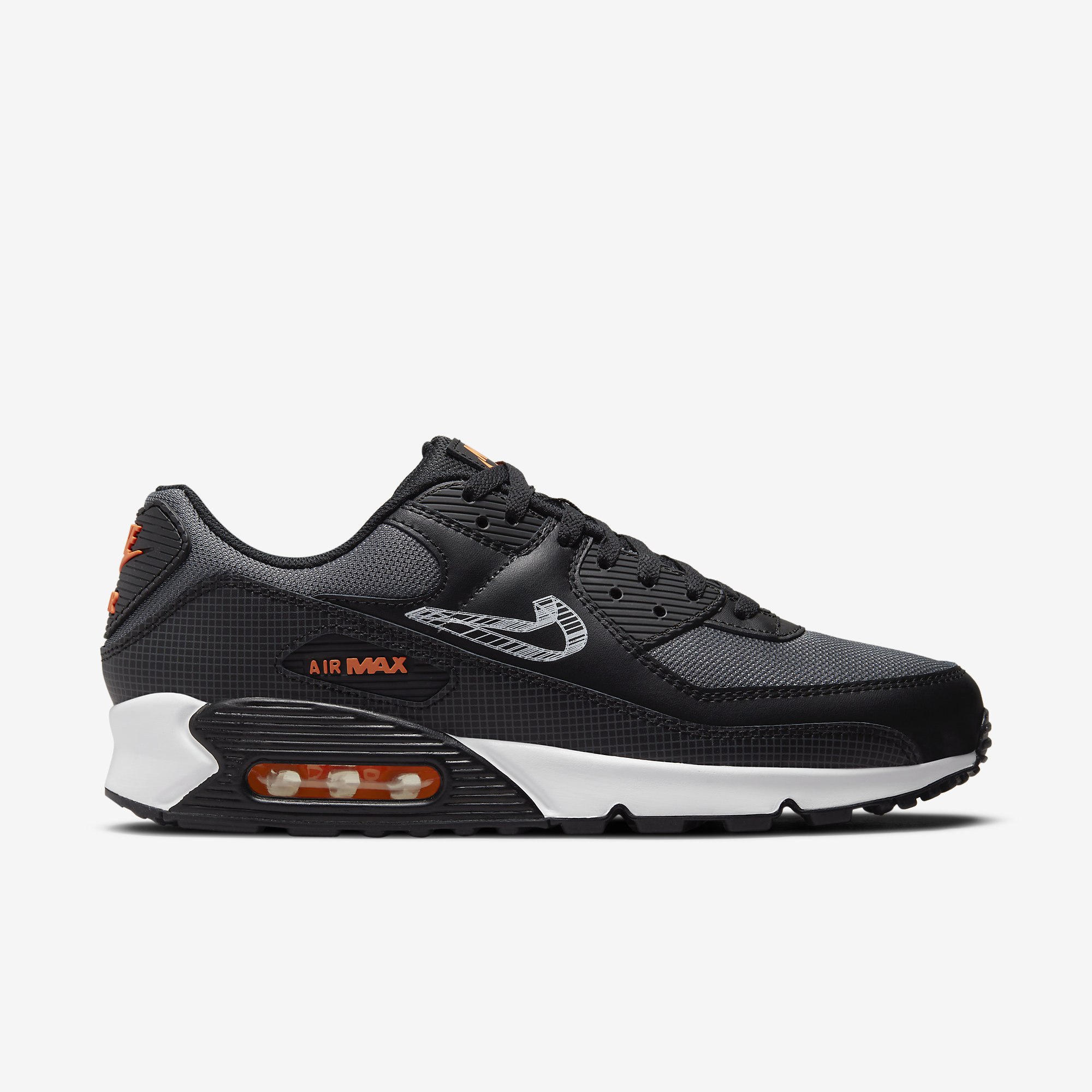 КРОСІВКИ NIKE AIR MAX 90 MBD (DR5642-001)