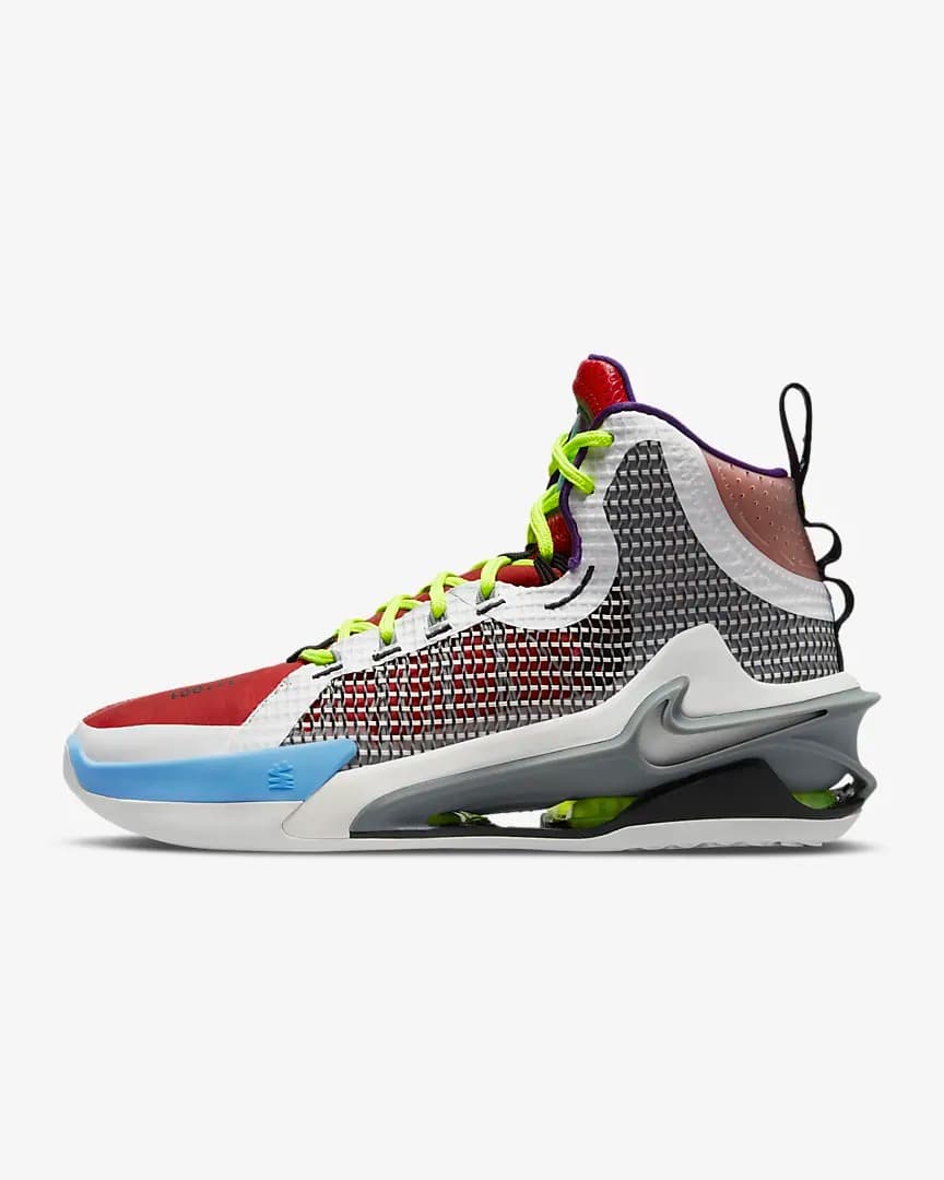 КРОСІВКИ NIKE AIR ZOOM G.T. JUMP (CZ9907-100)