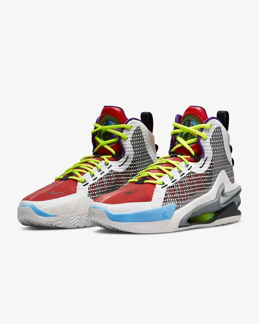 КРОСІВКИ NIKE AIR ZOOM G.T. JUMP (CZ9907-100)