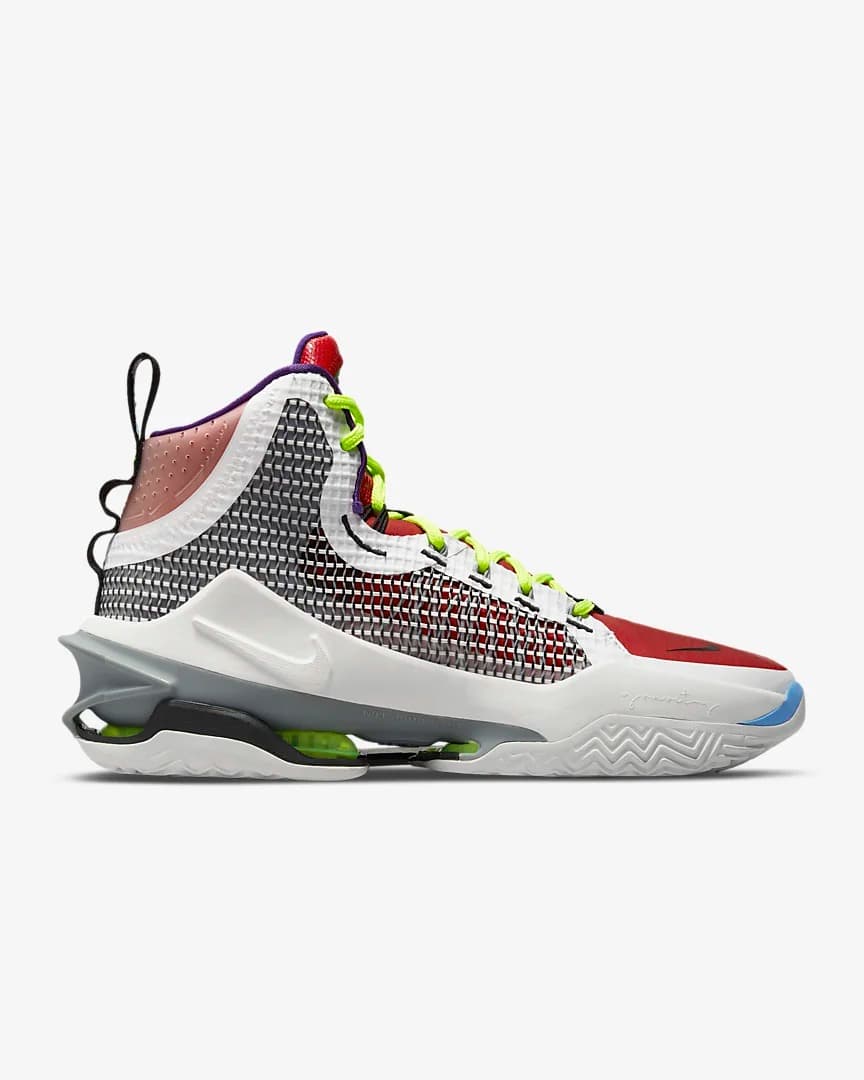КРОССОВКИ NIKE AIR ZOOM G.T. JUMP (CZ9907-100)