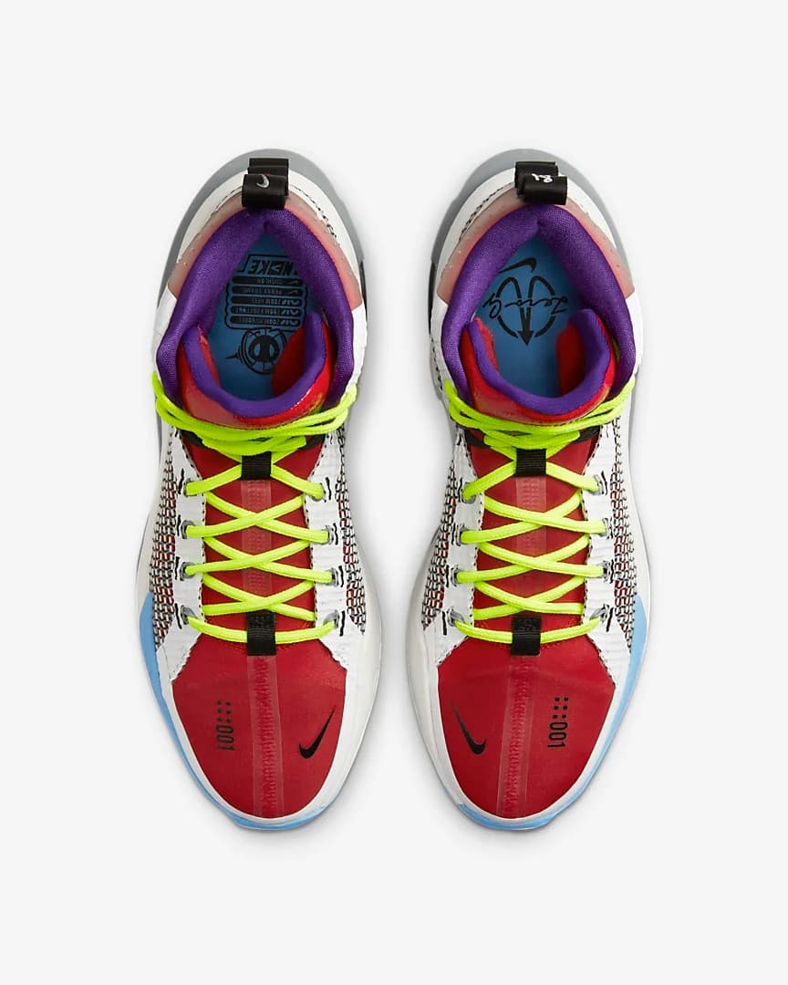 КРОССОВКИ NIKE AIR ZOOM G.T. JUMP (CZ9907-100)