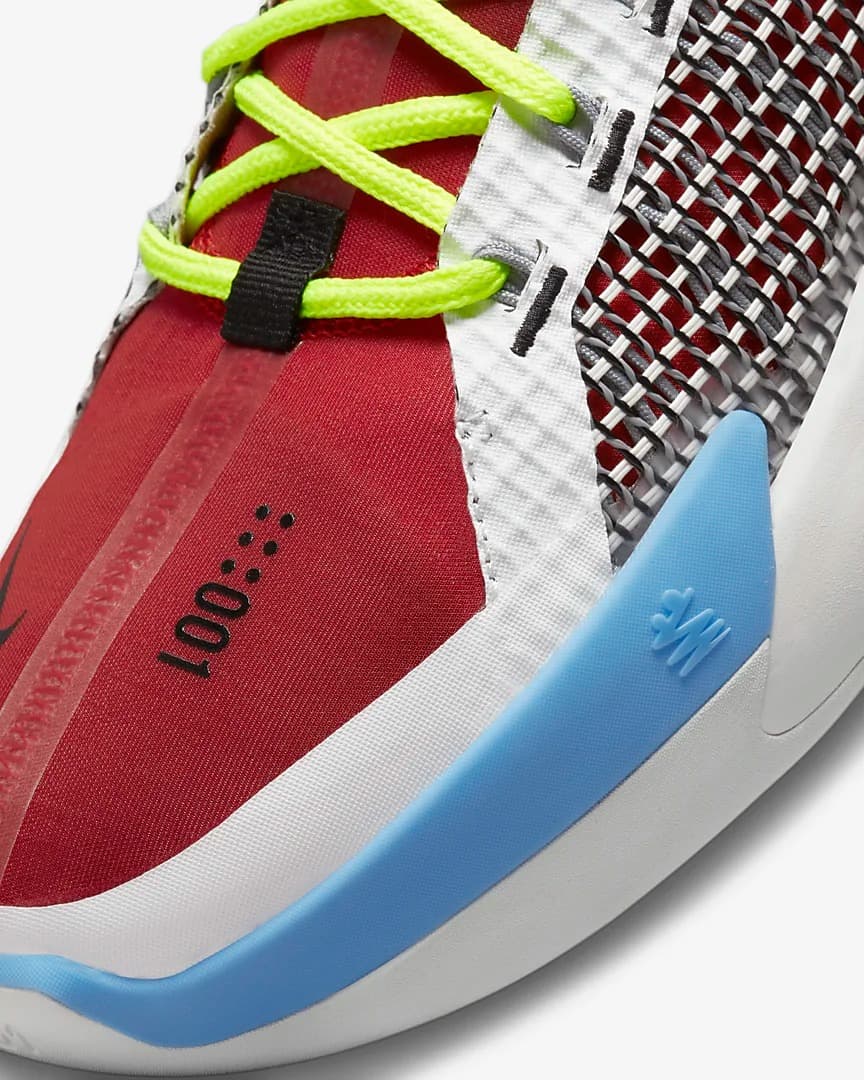 КРОССОВКИ NIKE AIR ZOOM G.T. JUMP (CZ9907-100)