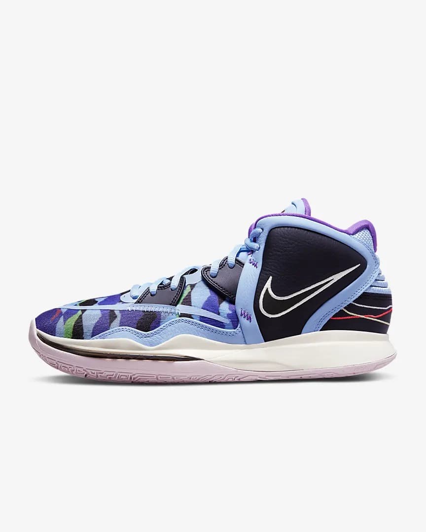 КРОСІВКИ NIKE KYRIE INFINITY (CZ0204-400)