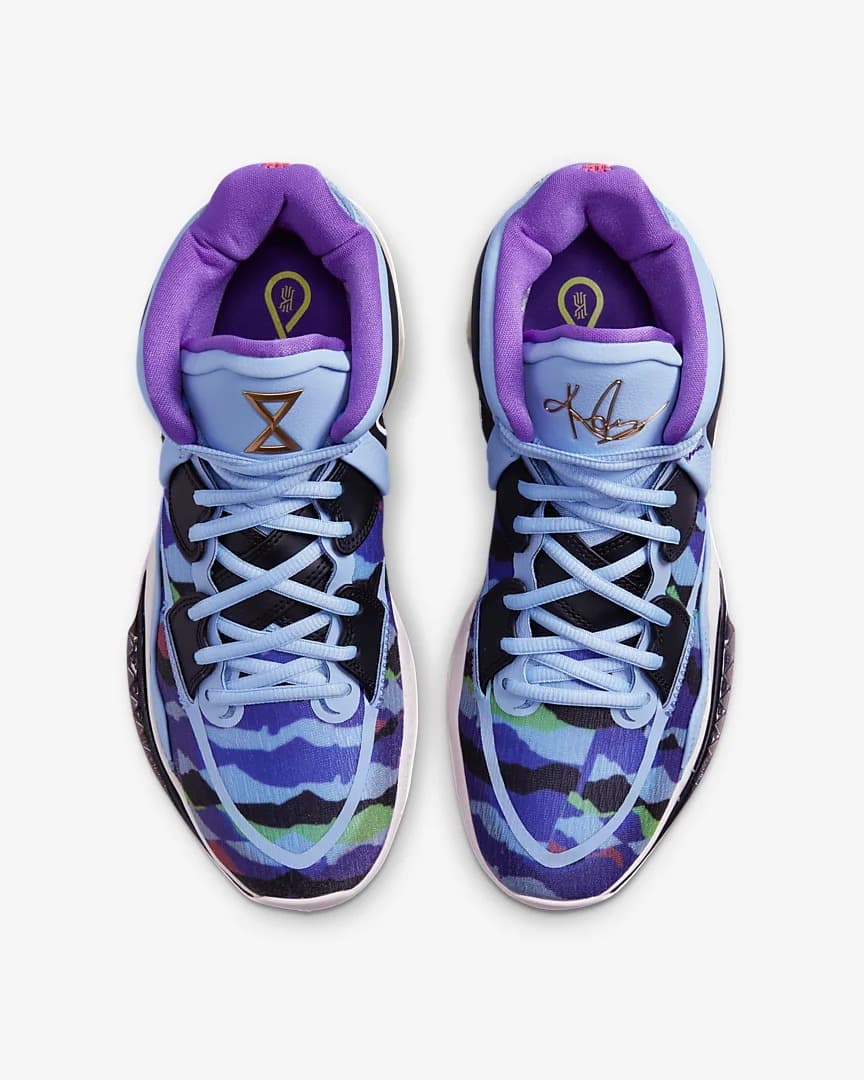 КРОСІВКИ NIKE KYRIE INFINITY (CZ0204-400)