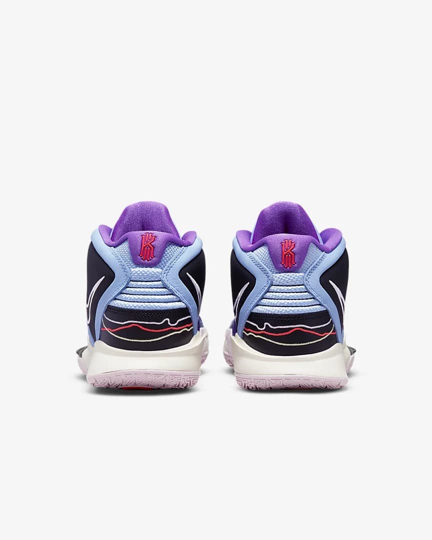 КРОСІВКИ NIKE KYRIE INFINITY (CZ0204-400)