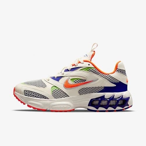 КРОСІВКИ NIKE ZOOM AIR FIRE (CW3876-100)