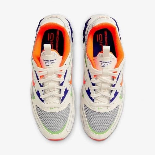 КРОСІВКИ NIKE ZOOM AIR FIRE (CW3876-100)