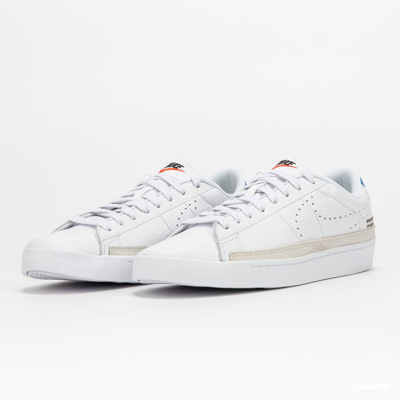 КЕДИ NIKE BLAZER LOW X (DN6995-101)