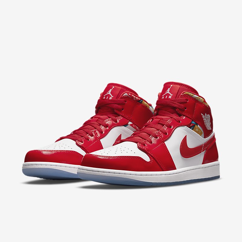 КРОСІВКИ AIR JORDAN 1 MID SE (DC7294-600)