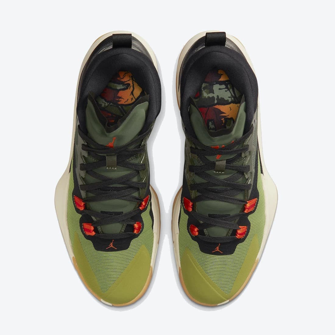 JORDAN ZION 1 SNEAKERS (DA3130-300)