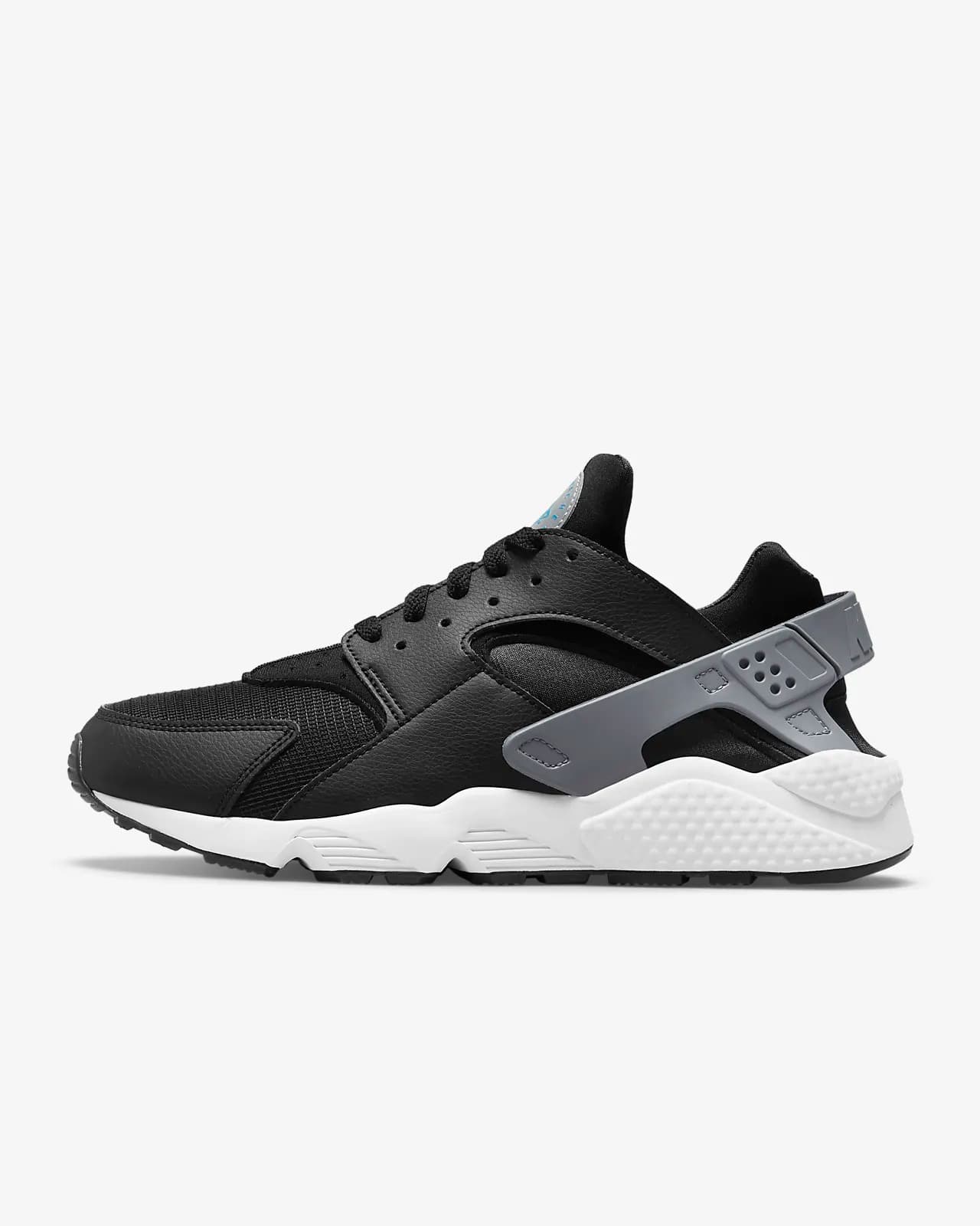 КРОСІВКИ NIKE AIR HUARACHE J22 (DR0154-001)