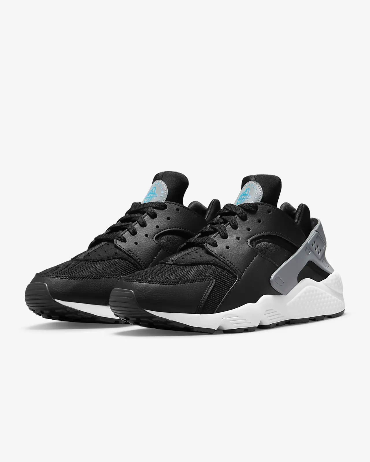 КРОСІВКИ NIKE AIR HUARACHE J22 (DR0154-001)