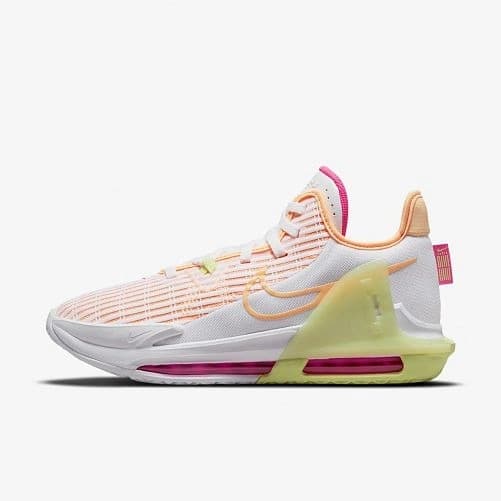 КРОСІВКИ NIKE LEBRON WITNESS VI (CZ4052-101)