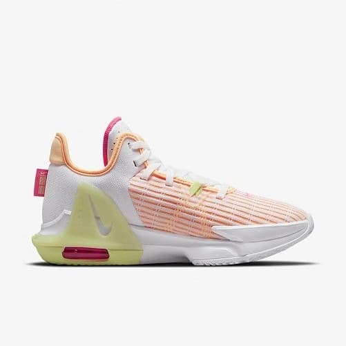 NIKE LEBRON WITNESS VI SNEAKERS (CZ4052-101)