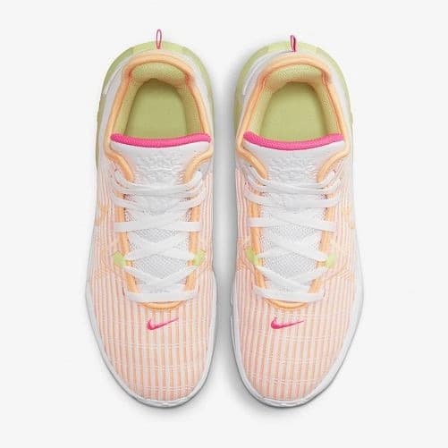 NIKE LEBRON WITNESS VI SNEAKERS (CZ4052-101)