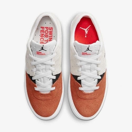 JORDAN SERIES .02 SNEAKERS (DJ0417-101)