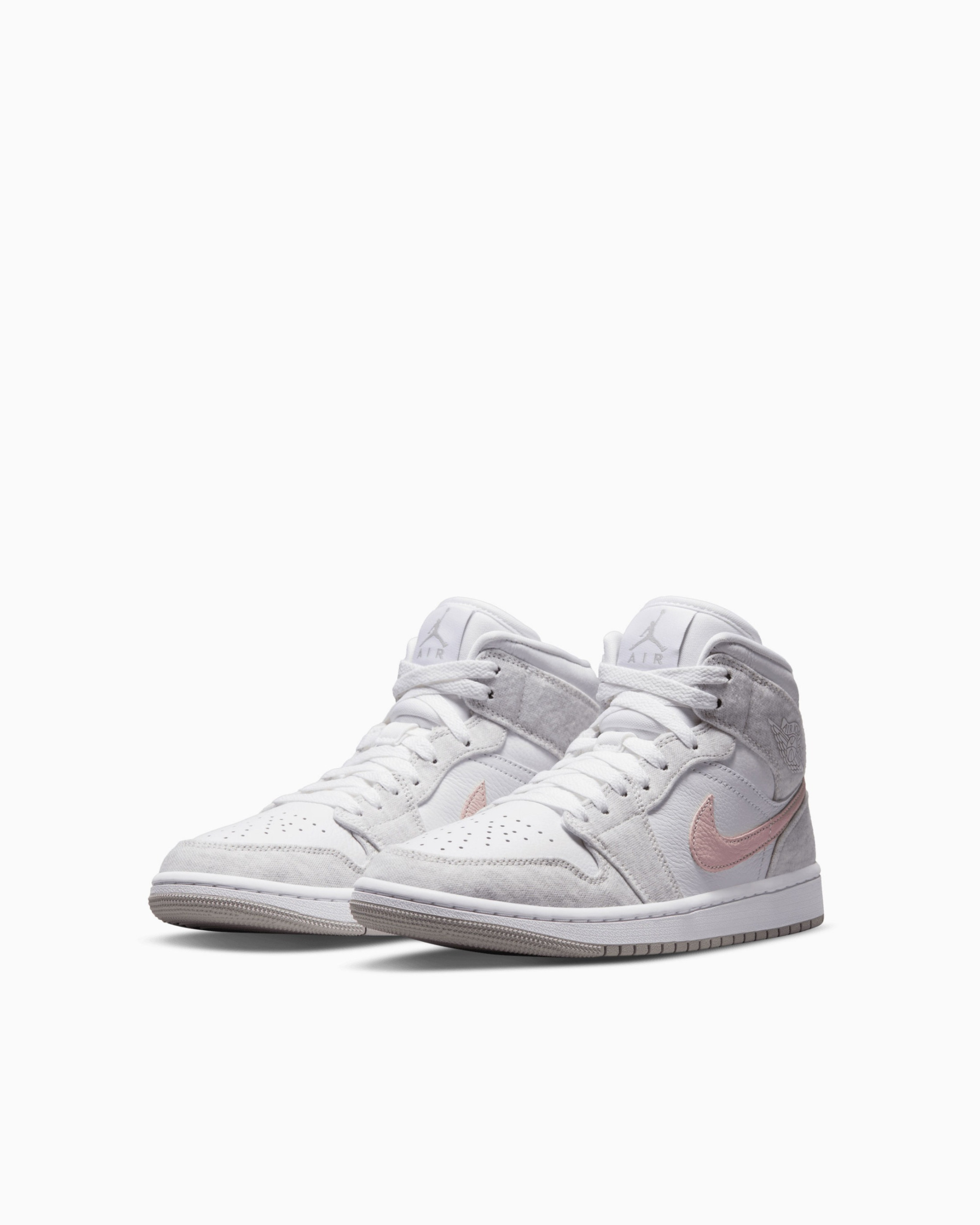 WMNS AIR JORDAN 1 1 MID SE SNEAKERS (DN4045-001)